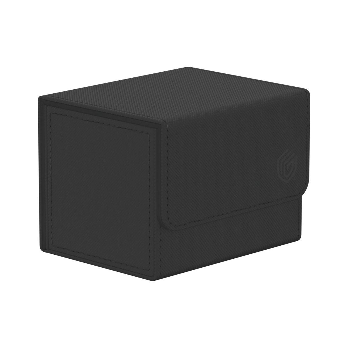 Deck Case: Sidewinder 100+ Standard Size Monocolor- Black