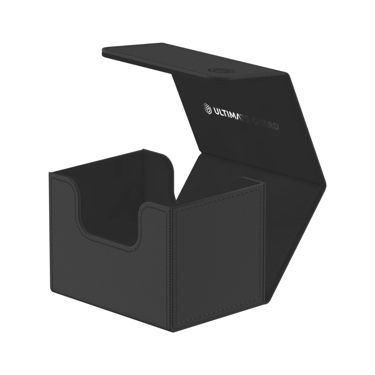Deck Case: Sidewinder 100+ Standard Size Monocolor- Black
