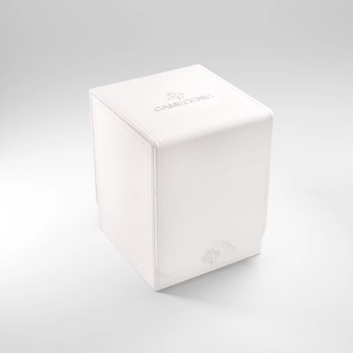 Deck Case: Squire 100+ XL Size Monocolor - White
