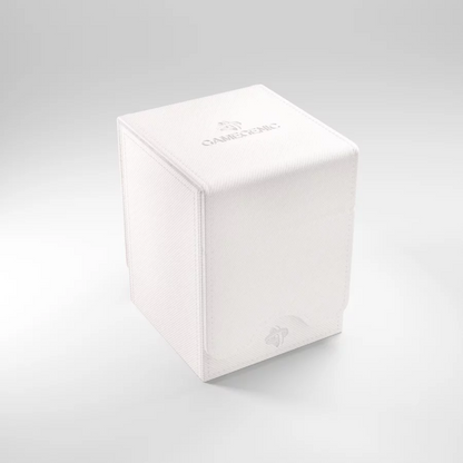 Deck Case: Squire 100+ XL Size Monocolor - White