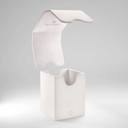 Deck Case: Squire 100+ XL Size Monocolor - White