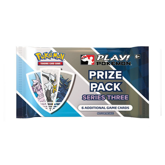 Pokémon TCG: Prize Pack Series Three Booster Pack