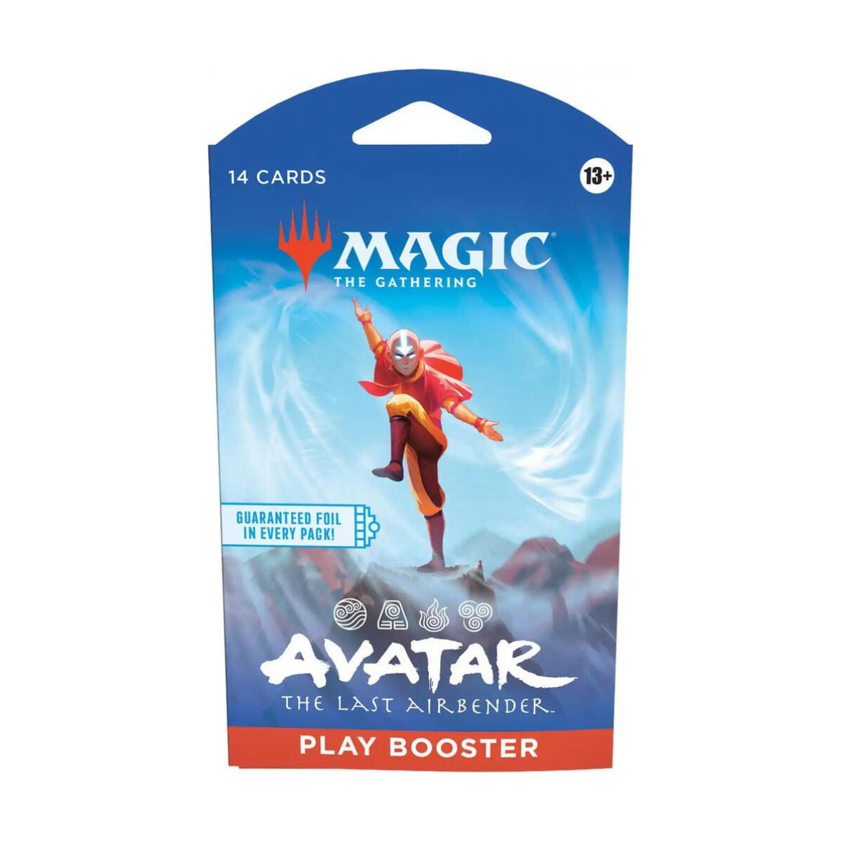 MTG TCG: Universes Beyond - Avatar The Last Airbender - Play Booster Sleeved Pack