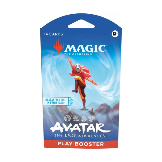 MTG TCG: Universes Beyond - Avatar The Last Airbender - Play Booster Sleeved Pack