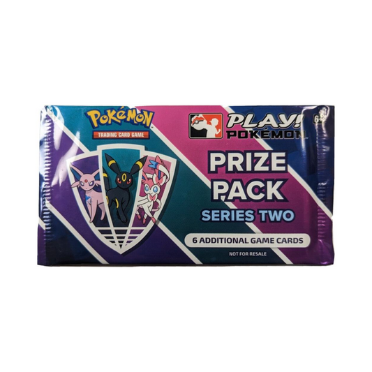 Pokémon TCG: Prize Pack Series Two Booster Pack