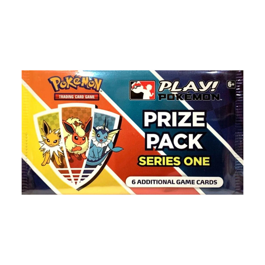 Pokémon TCG: Prize Pack Series One Booster Pack
