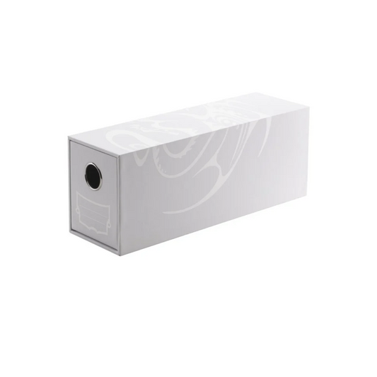 Dragon Shield: Fortress Card Drawers 1 row - White