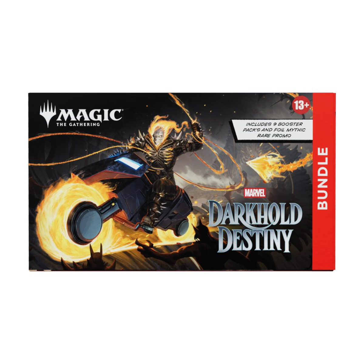 MTG TCG: Marvel Darkhold Destiny - Bundle