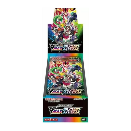 Pokémon TCG: VMAX Climax S8b - Booster Box