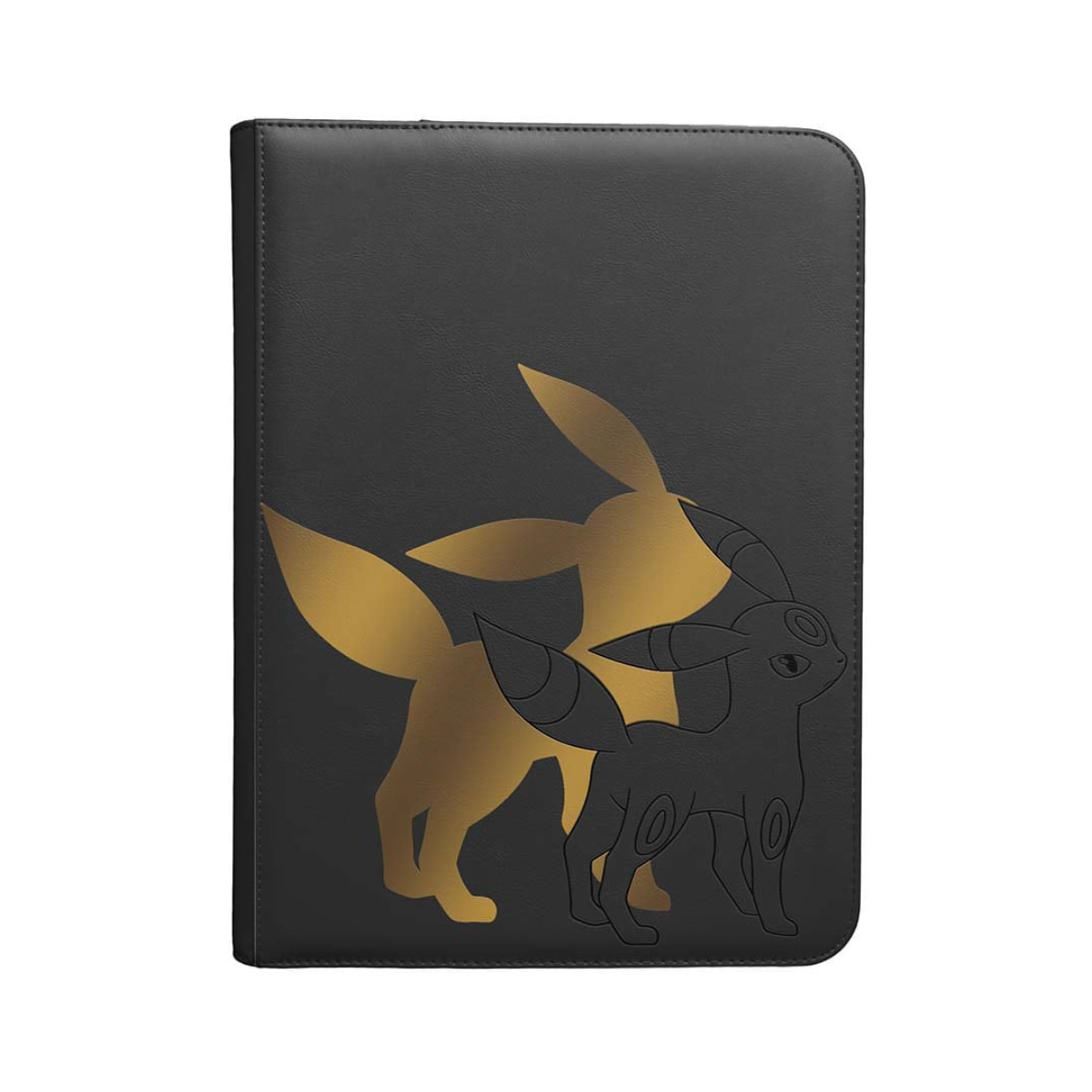 Ultra Pro Binder: PRO 9 - Pocket Zippered Pokémon - Elite Series Umbreon