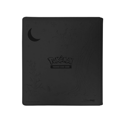 Ultra Pro Binder: PRO 12 - Pocket Zippered Pokémon - Elite Series Umbreon