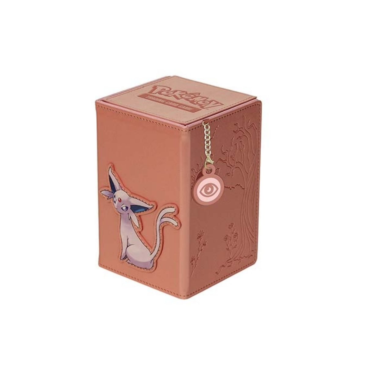 Ultra Pro Deck Case: Wrap Tower Pokemon - Espeon