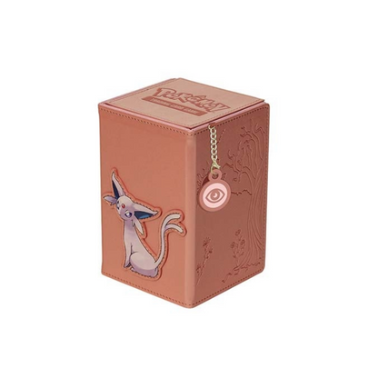 Ultra Pro Deck Case: Wrap Tower Pokemon - Espeon
