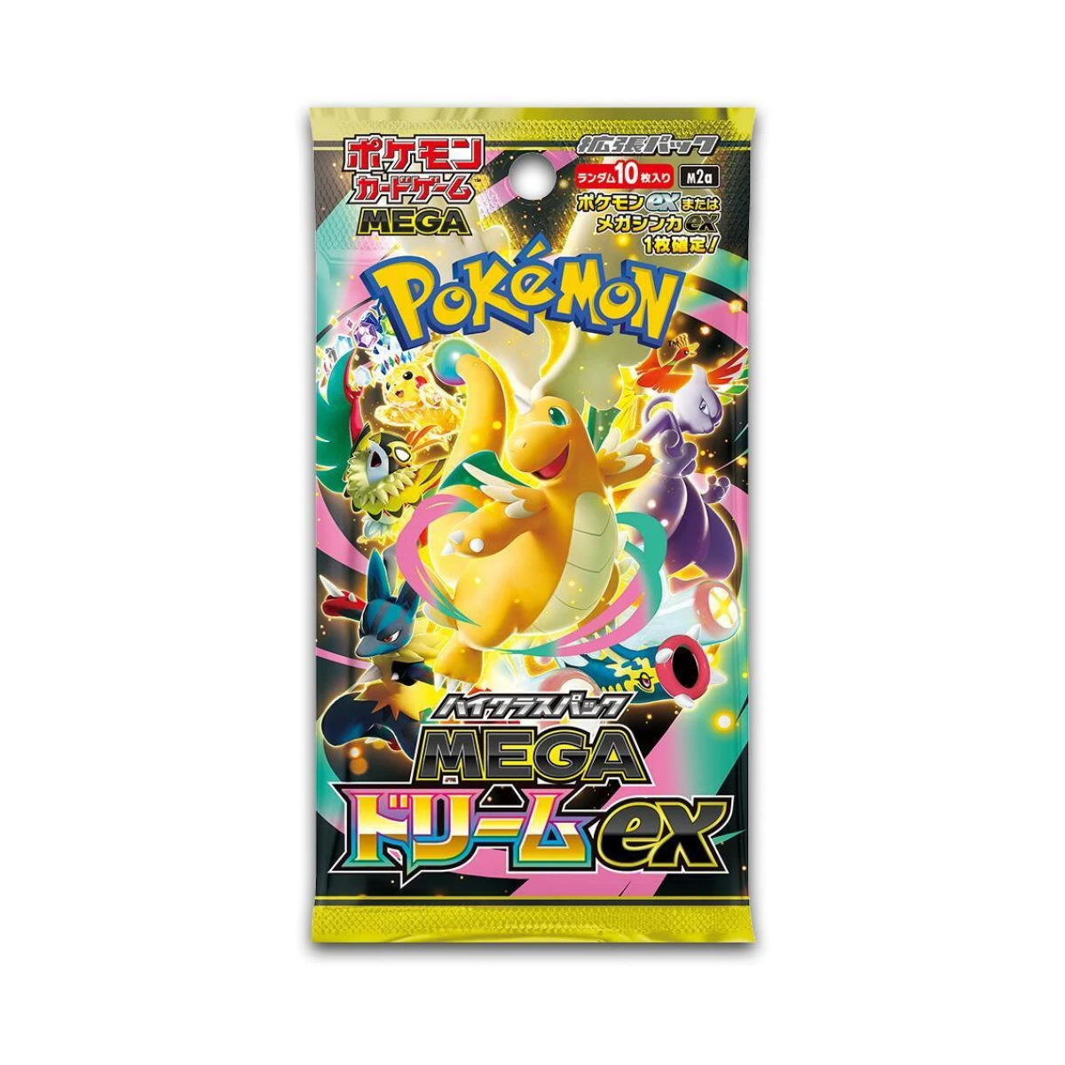 Pokémon TCG: Mega Dreams ex Booster Pack - M2a
