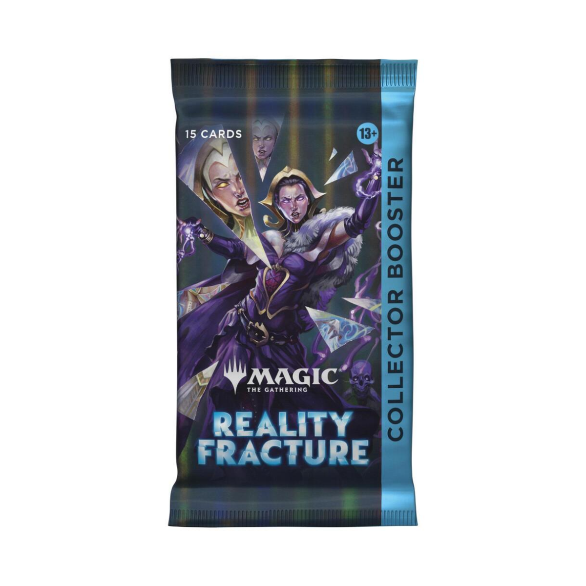 MTG TCG: Reality Fracture - Collector Booster Pack