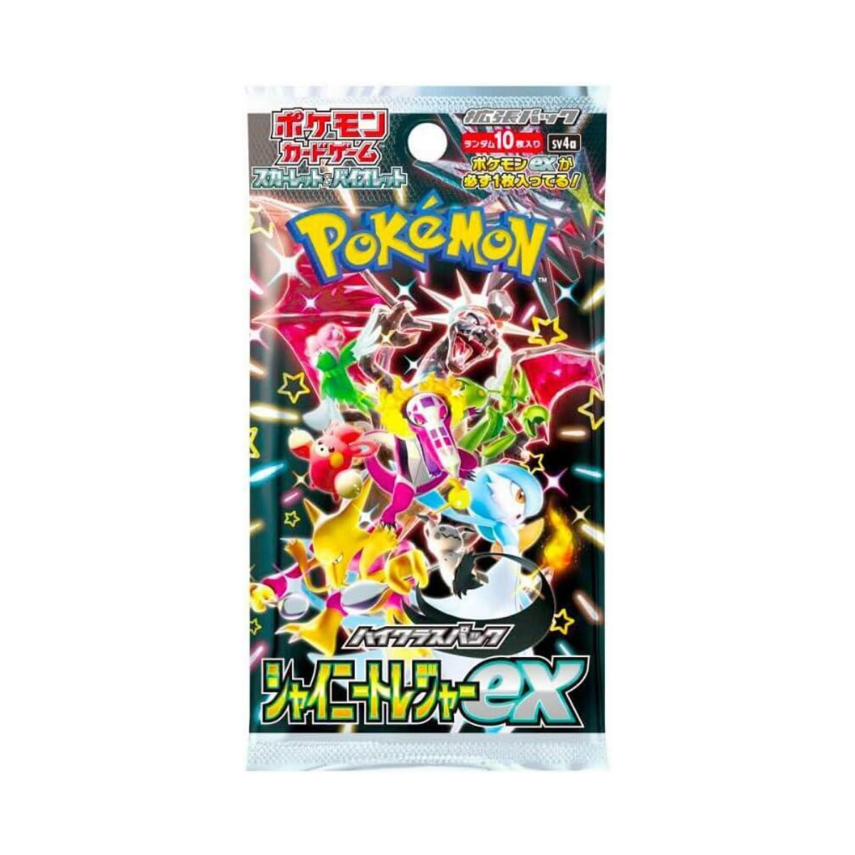 Pokémon TCG:  Shiny Treasure - Booster Pack