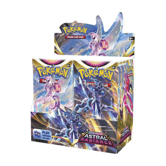 Pokémon TCG: Sword & Shield 10 Astral Radiance - Booster Display 36 Packs