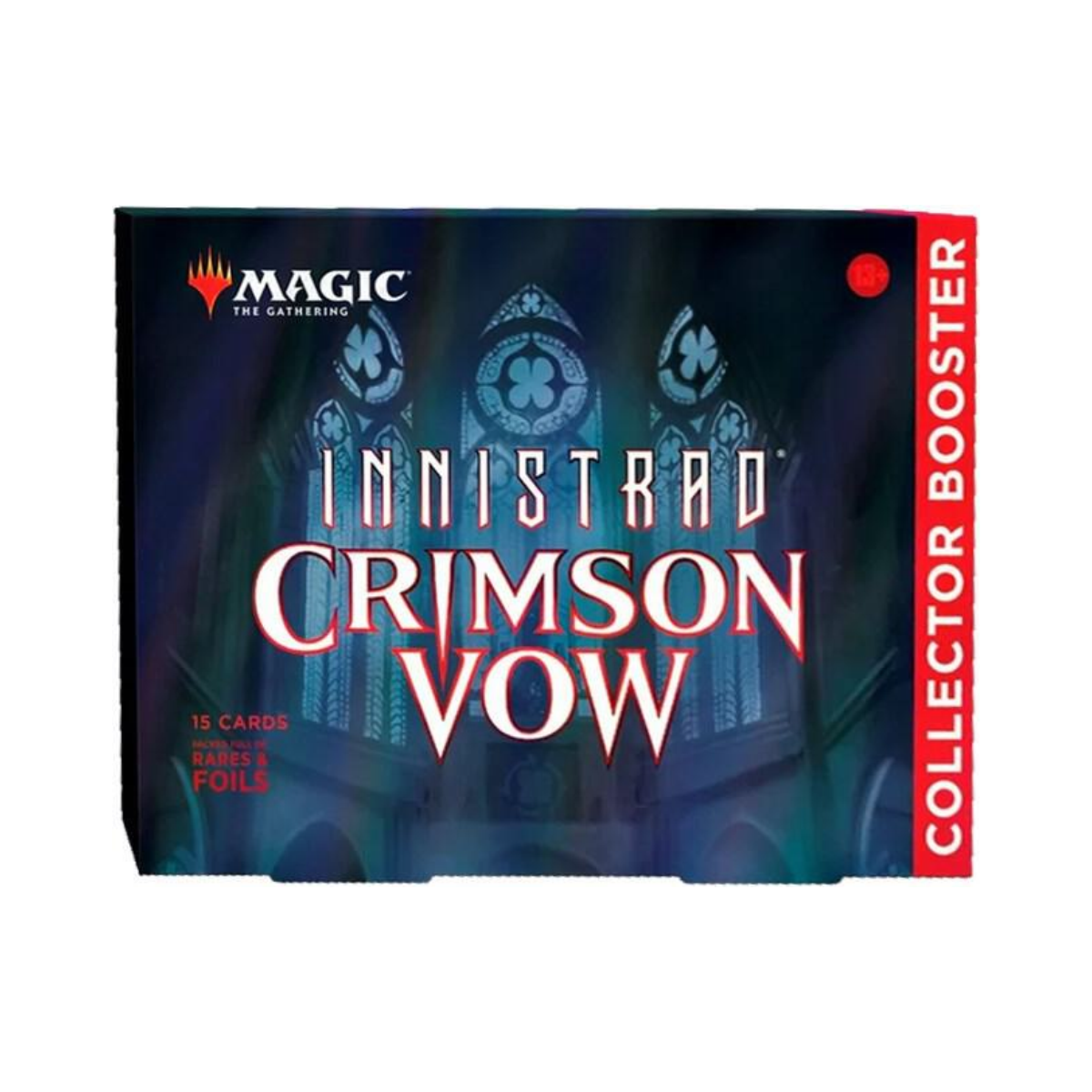 MTG TCG: Innistrad: Crimson Vow - Collector Booster Omega Pack