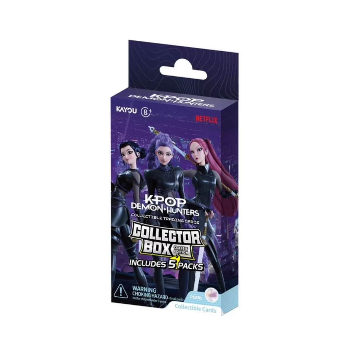 Kayou TCG: KPop Demon Hunters: Series 2 - Classic Edition Collector Box