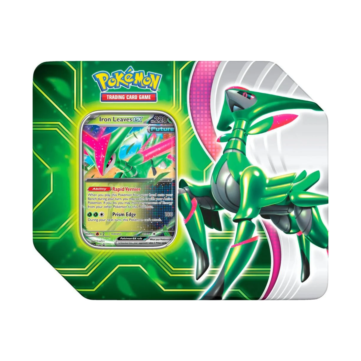 Pokémon TCG: Scarlet & Violet - Paradox Clash Tin