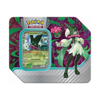 Pokémon TCG: Paldea Partners Tin (Styles May Vary)