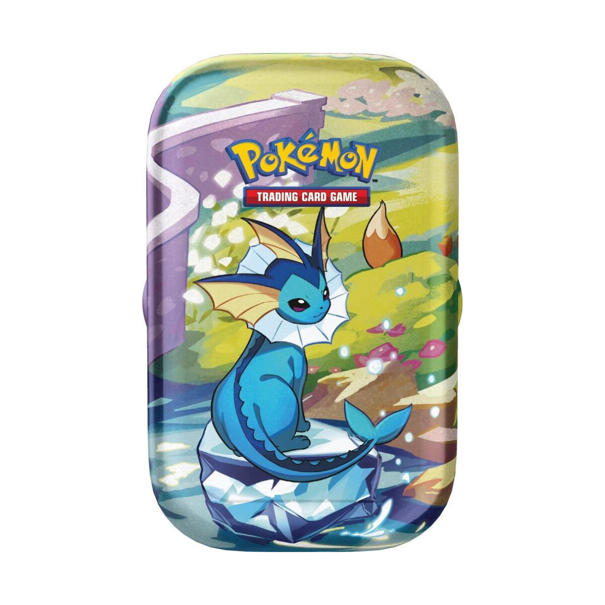 Pokémon TCG: Scarlet & Violet Prismatic Evolutions- Mini Tin (Styles May Vary)