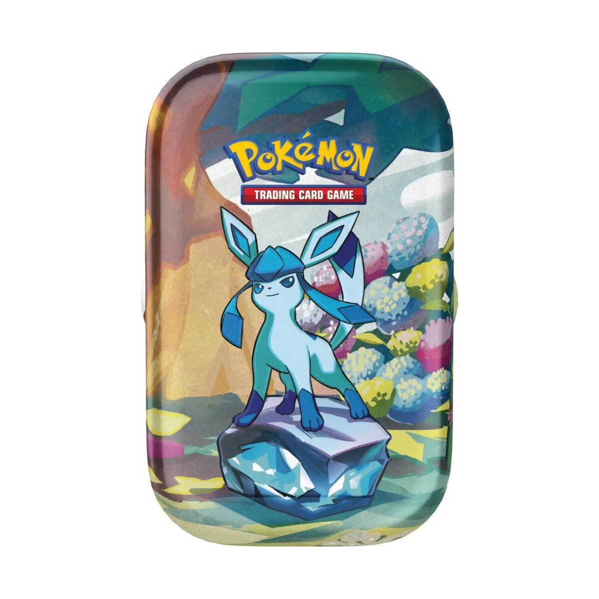 Pokémon TCG: Scarlet & Violet Prismatic Evolutions- Mini Tin (Styles May Vary)
