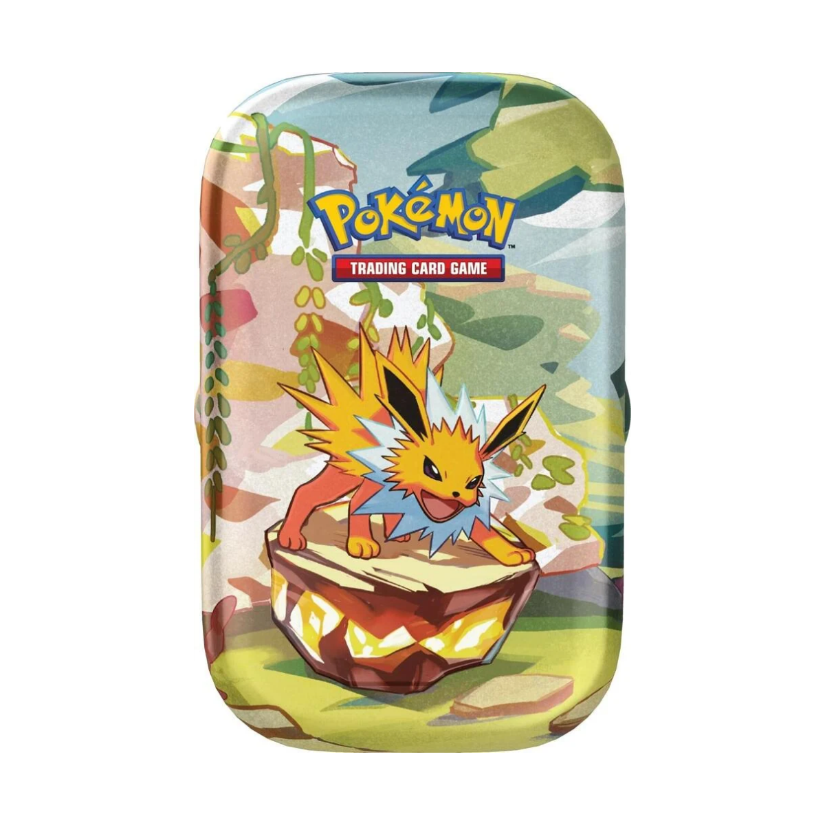 Pokémon TCG: Scarlet & Violet Prismatic Evolutions- Mini Tin (Styles May Vary)