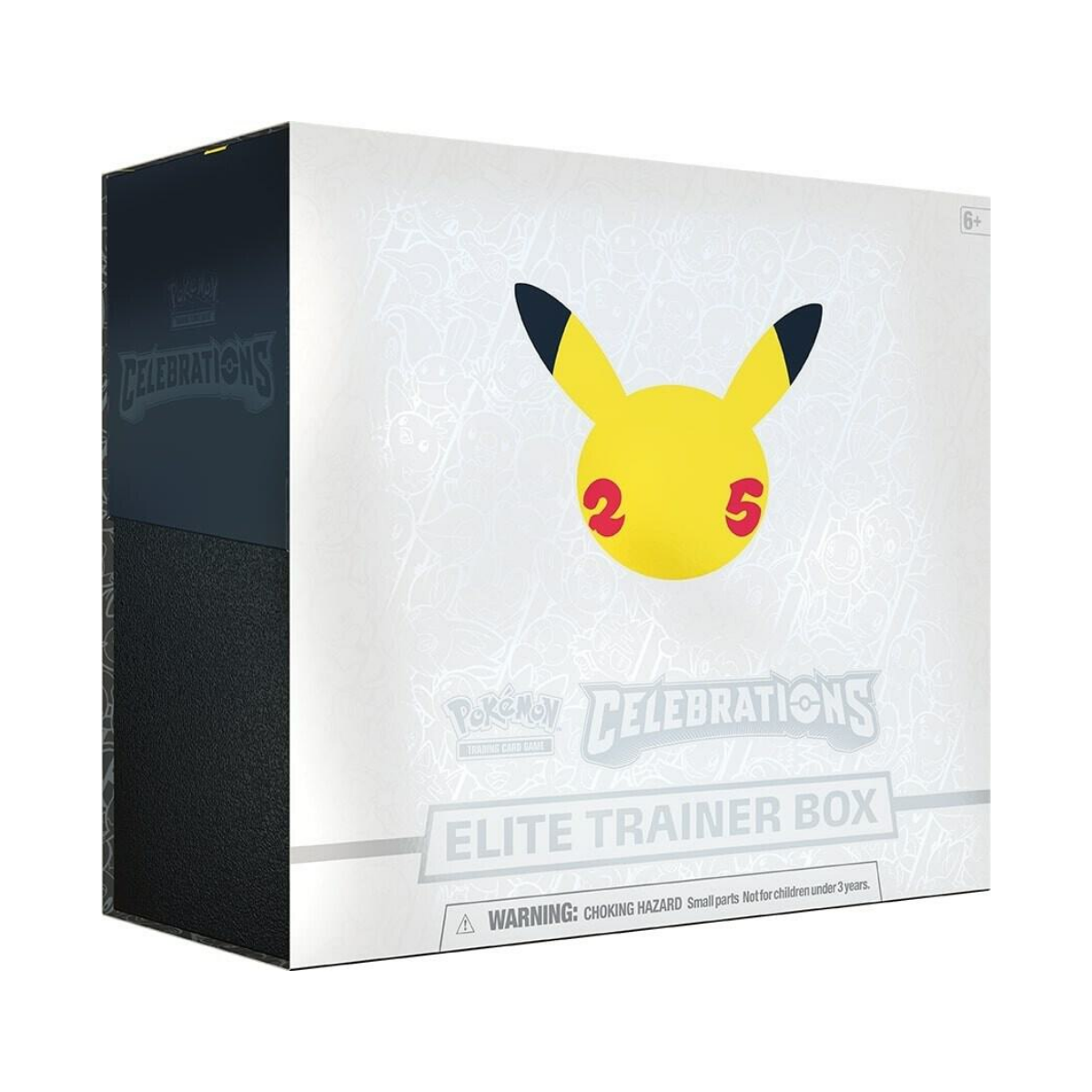 Pokémon TCG:  Celebrations Elite Trainer Box