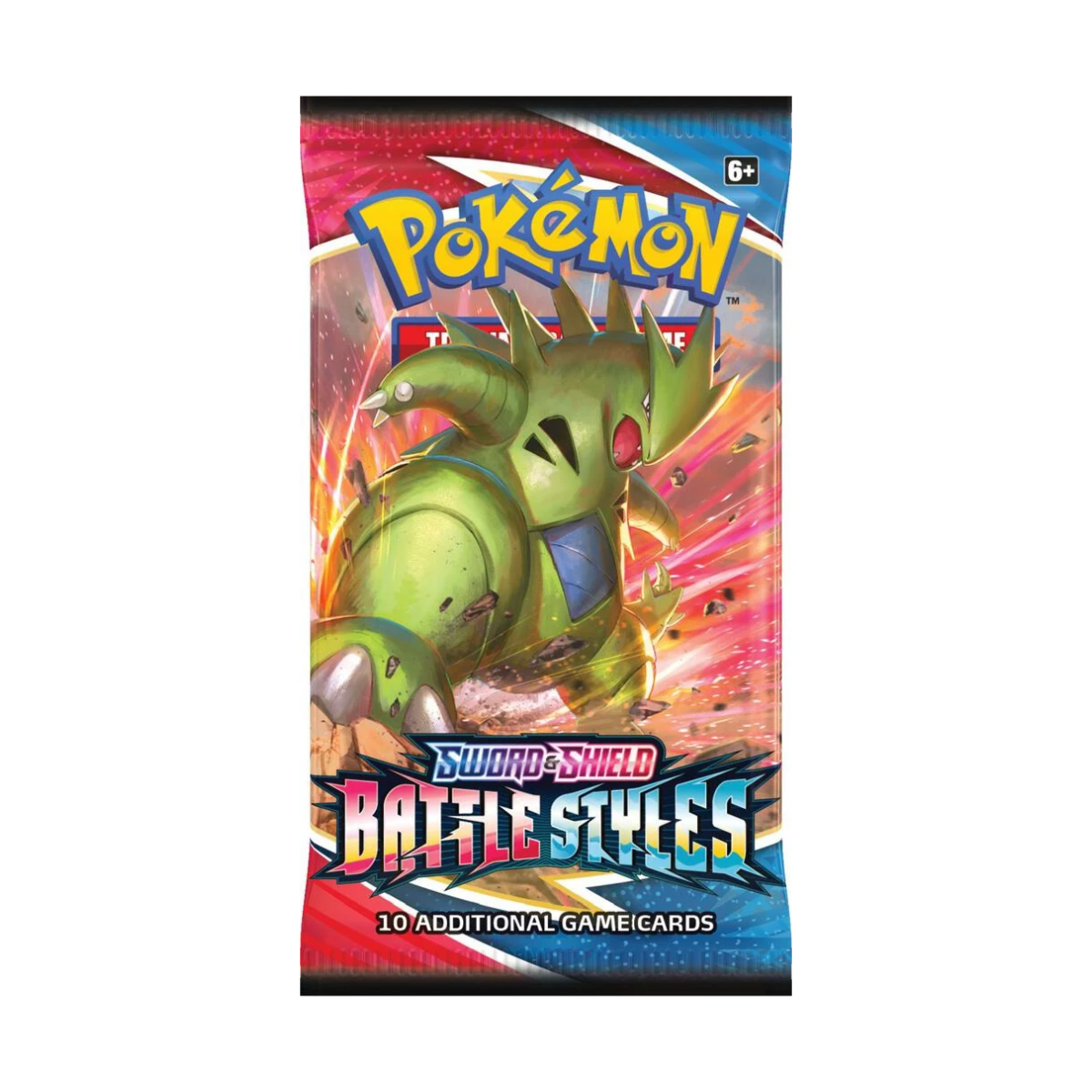 Pokémon TCG: Sword & Shield 05 Battle Styles - Booster Pack