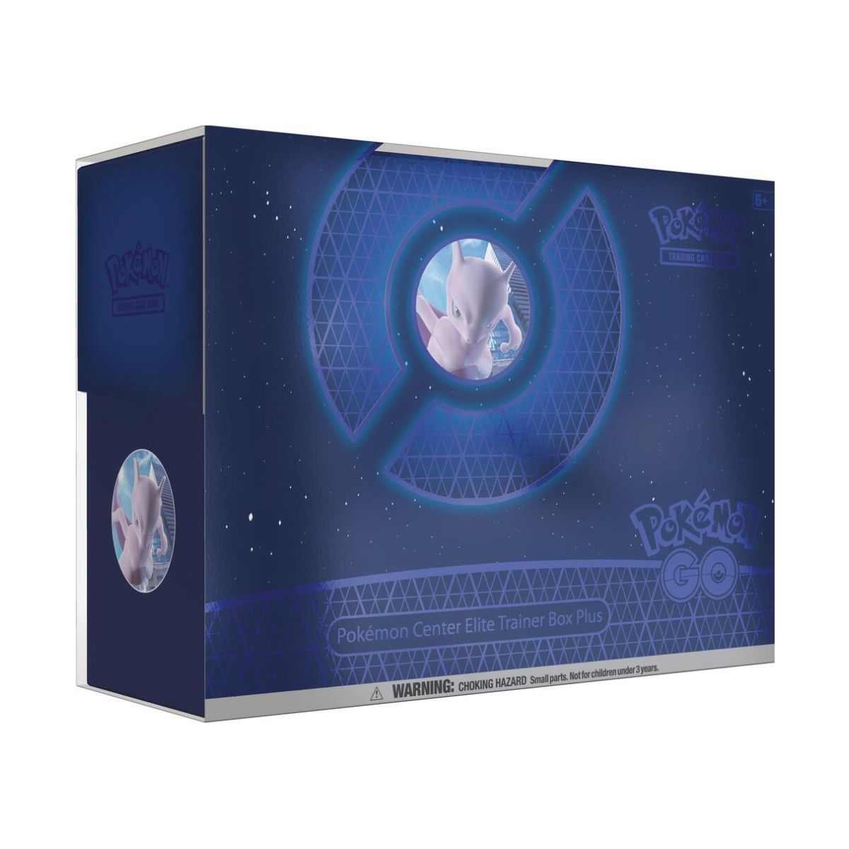 Pokémon TCG: Pokemon Go - Elite Trainer Box Plus (Pokemon Center)