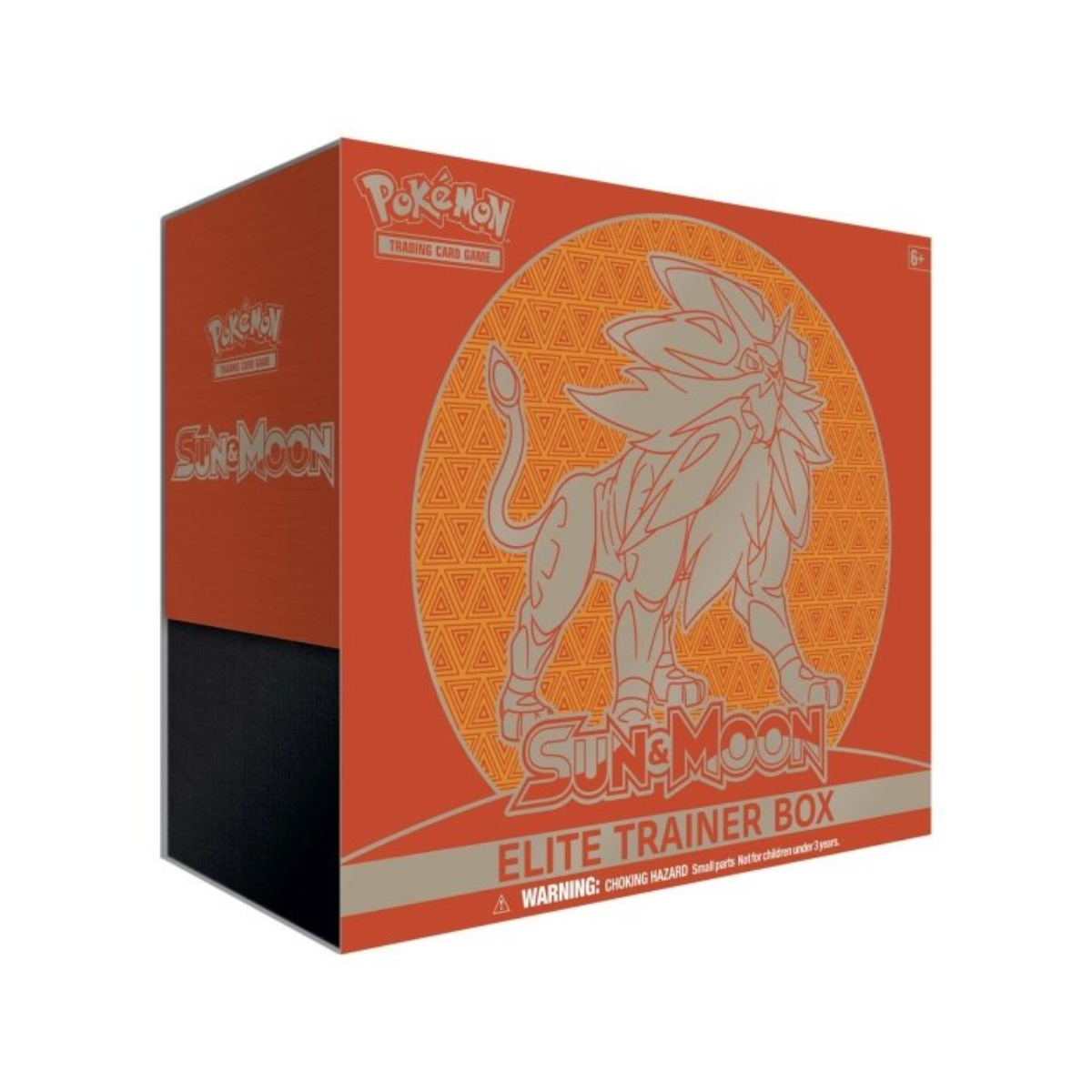 Pokémon TCG: Sun and Moon 01 - Elite Trainer Box (Styles may Vary)
