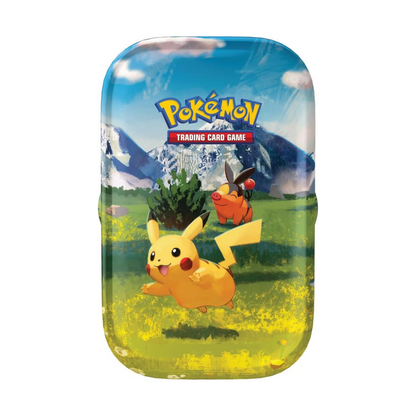 Pokémon TCG: Mega Evolution 02.5 Ascended Heroes - Mini Tin (Styles May Vary)