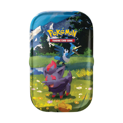 Pokémon TCG: Mega Evolution 02.5 Ascended Heroes - Mini Tin (Styles May Vary)