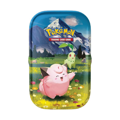 Pokémon TCG: Mega Evolution 02.5 Ascended Heroes - Mini Tin (Styles May Vary)