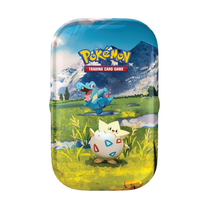 Pokémon TCG: Mega Evolution 02.5 Ascended Heroes - Mini Tin (Styles May Vary)
