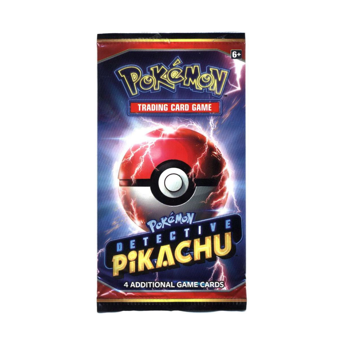 Pokémon TCG: Detective Pikachu - Booster Pack