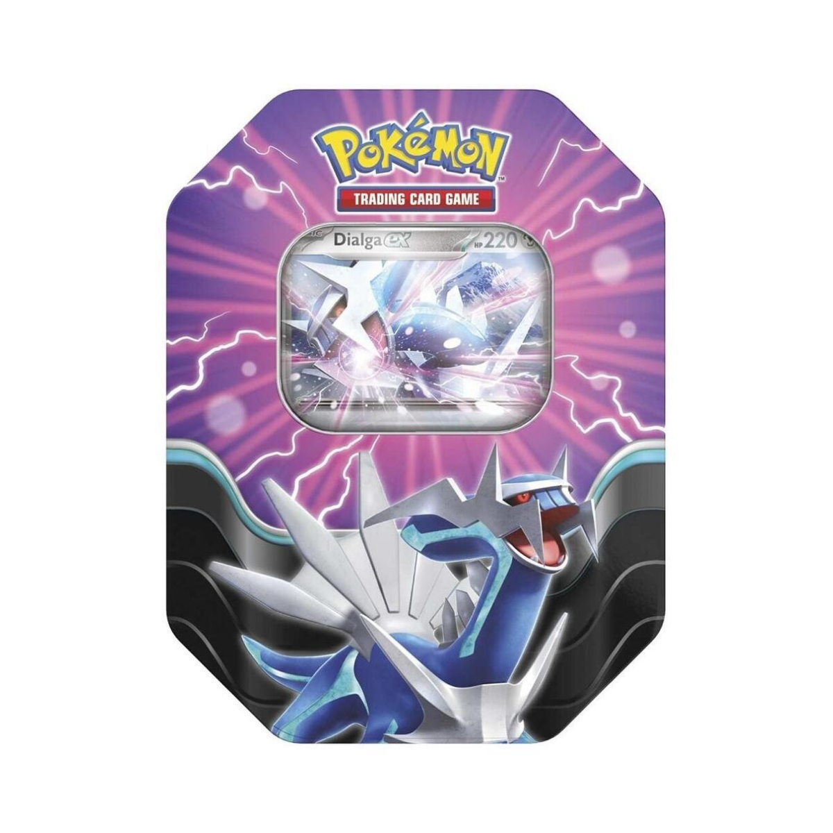 Pokémon TCG: Azure Legends - International Tin (Styles May Vary)