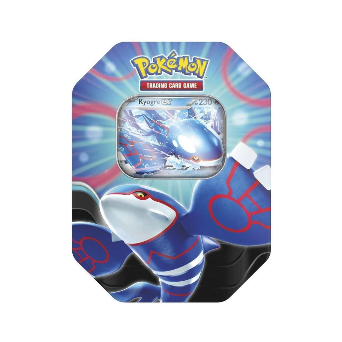 Pokémon TCG: Azure Legends - International Tin (Styles May Vary)