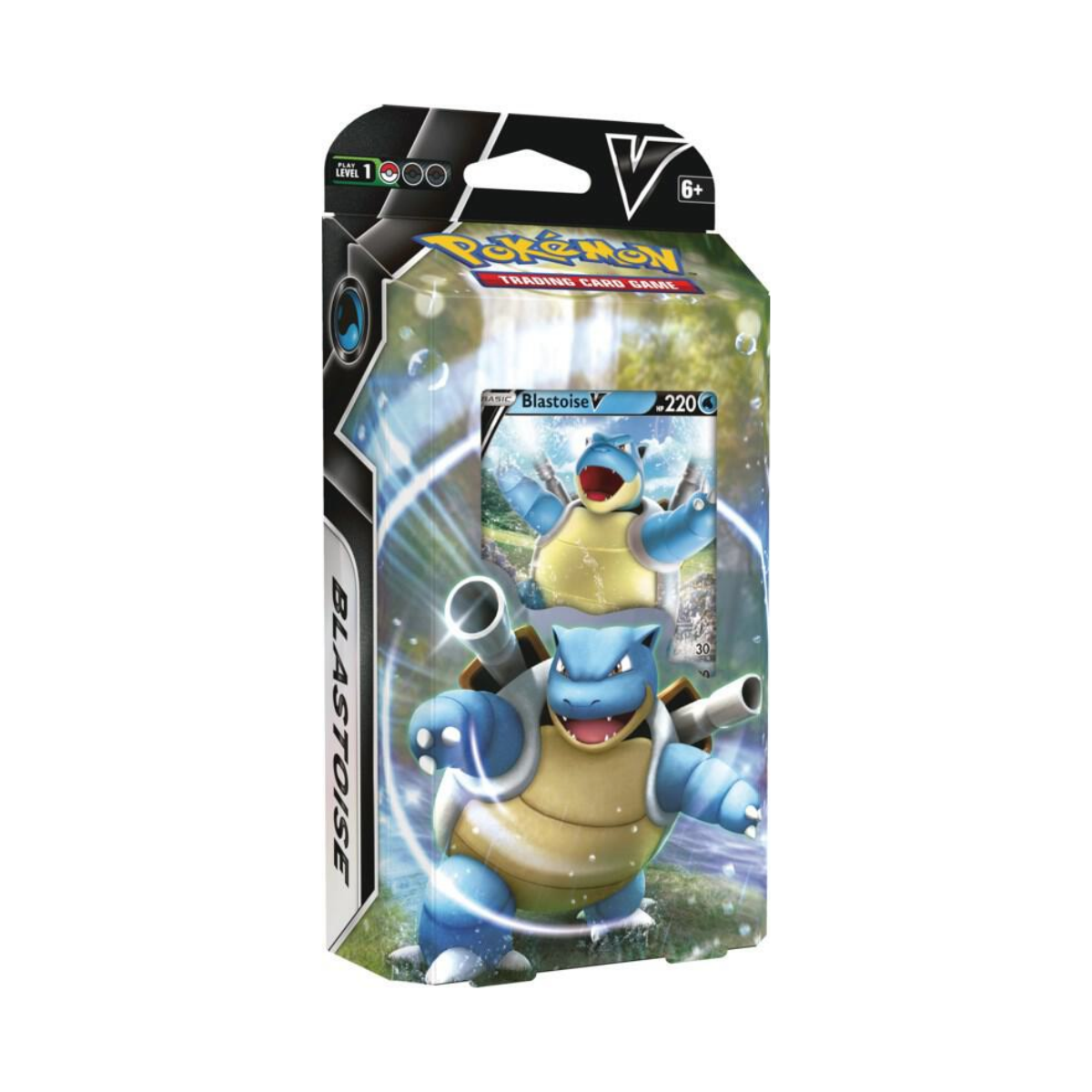 Pokémon TCG: V Battle Deck Blastoise