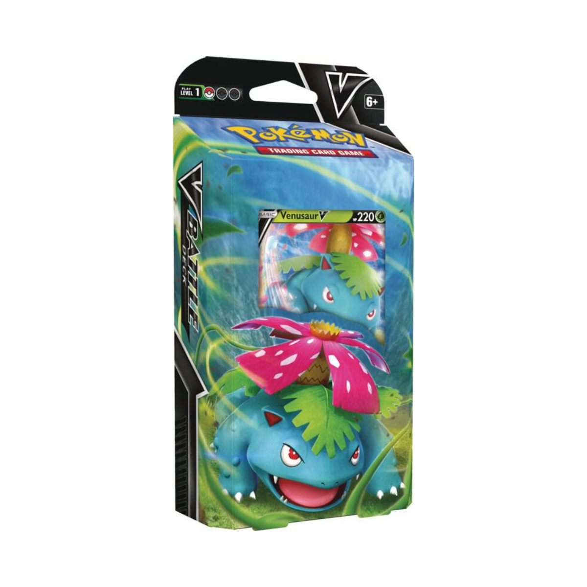 Pokémon TCG: V Battle Deck Venusaur