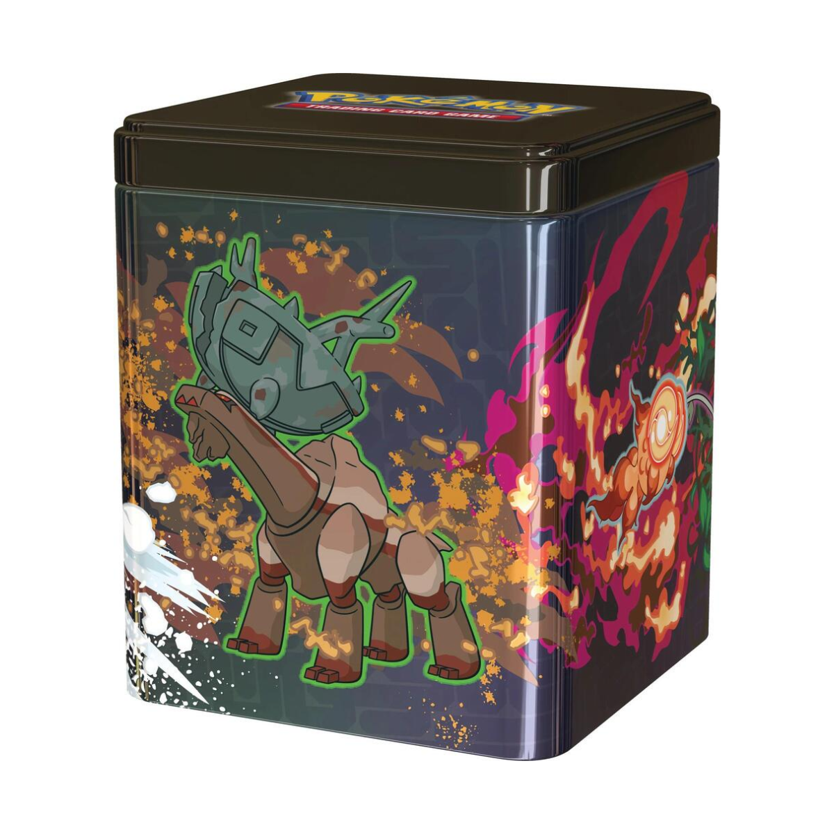 Pokémon TCG: Stacking Tin Q1 2025 (Styles May Vary)