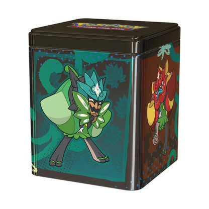 Pokémon TCG: Stacking Tin Q1 2025 (Styles May Vary)