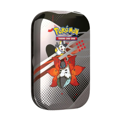 Pokémon TCG: Scarlet & Violet 10.5 - Unova Mini Tin (Styles may Vary)