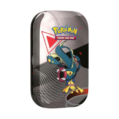 Pokémon TCG: Scarlet & Violet 10.5 - Unova Mini Tin (Styles may Vary)