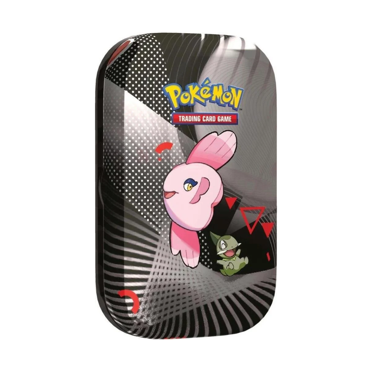 Pokémon TCG: Scarlet & Violet 10.5 - Unova Mini Tin (Styles may Vary)