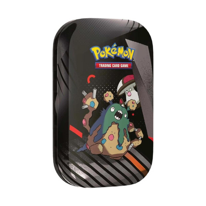 Pokémon TCG: Scarlet & Violet 10.5 - Unova Mini Tin (Styles may Vary)