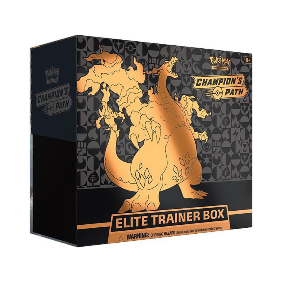 Pokémon TCG: Champion's Path - Elite Trainer Box