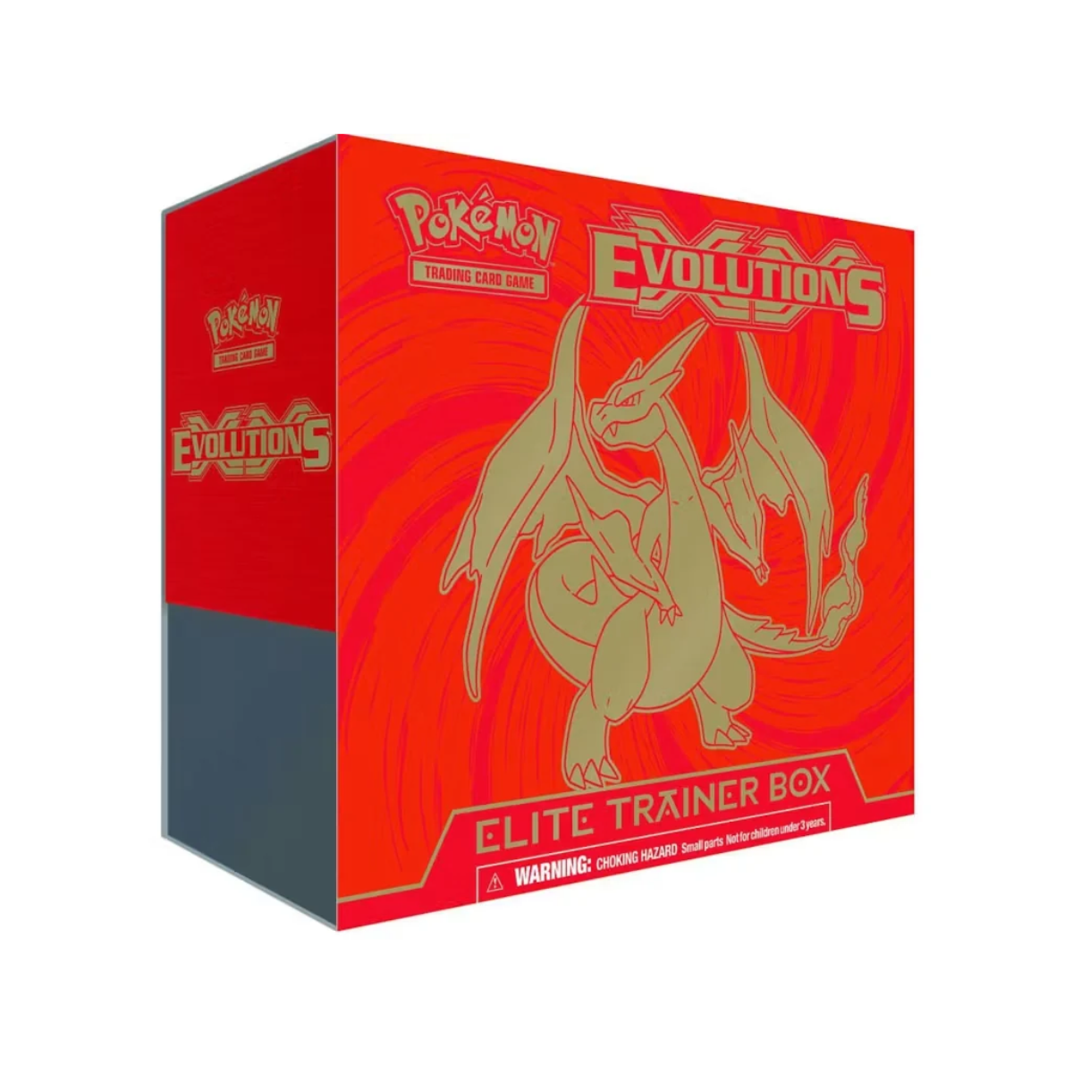 Pokémon TCG: XY Evolutions - Elite Trainer Box (Mega Charizard)