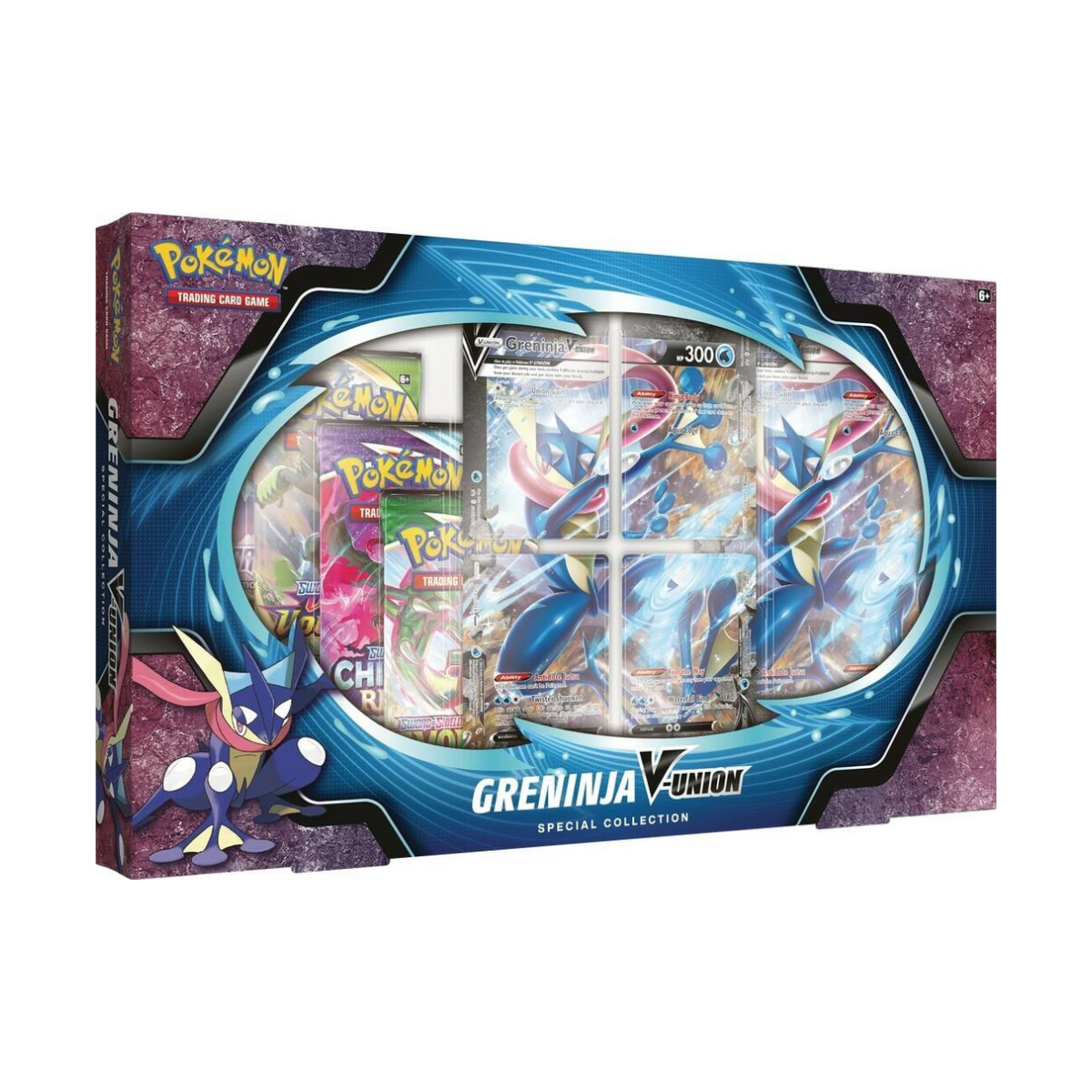 Pokémon TCG: Greninja V-Union Special Collection
